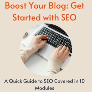 Quick Guide to SEO Course